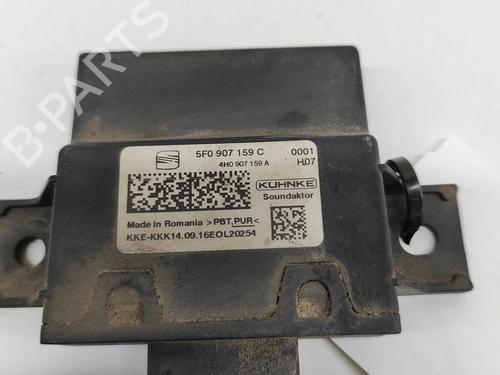 Electronic module SEAT LEON (5F1) 2.0 Cupra | BP19282766M83  - Image 7