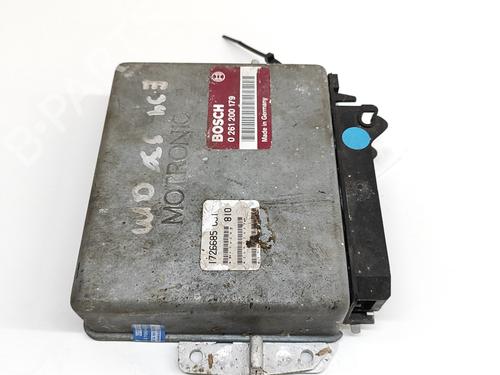 Engine control unit (ECU) JAGUAR XF I (X250) 2.2 D | BP23247712M57 