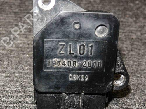 Mass air flow sensor MAZDA 2 (DE_, DH_) 1.3 (DE3FS) | BP8895527M95 