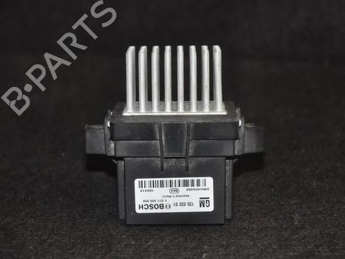 Used Heater resistor Heater resistor OPEL ASTRA J (P10) 2.0 CDTI (68) (160 hp) 14651441 14651441