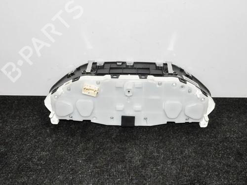 Instrument cluster PEUGEOT 208 I (CA_, CC_) 1.2 THP 110 | BP6733893C47