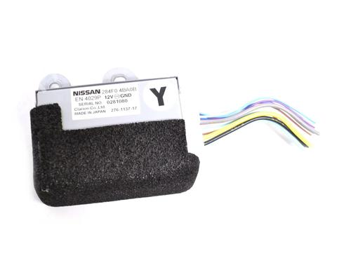 Used Electronic module Electronic module NISSAN X-TRAIL III (T32_, T32R, T32RR) 1.6 dCi (T32) (130 hp) 33347883 33347883