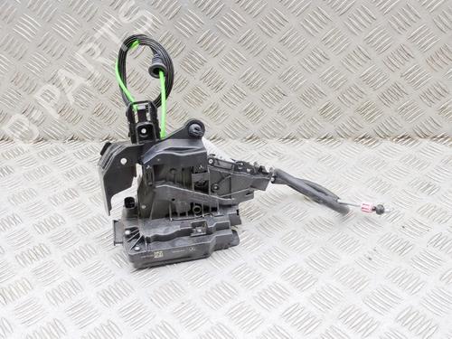 Used Front right lock Front right lock MERCEDES-BENZ EQE (V295) EQE 350+ (295.121) (292 hp) 39687521 39687521