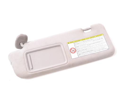 Left sun visor TOYOTA PRIUS (_W3_) 1.8 Hybrid (ZVW3_) | BP33342985I1 - Image 3