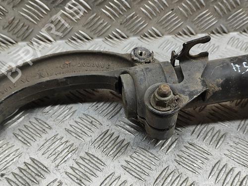 Right front shock absorber AUDI A6 C7 Avant (4G5, 4GD) 3.0 TDI quattro | BP21187664M17 
