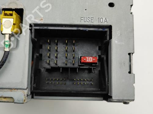 Electronic module MERCEDES-BENZ A-CLASS (W176) A 160 CDI / d (176.011) | BP27608227M83 