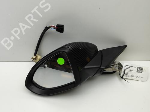 Used Left mirror VW GOLF VII (5G1, BQ1, BE1, BE2) 2.0 R 4motion (300 hp) 24580857