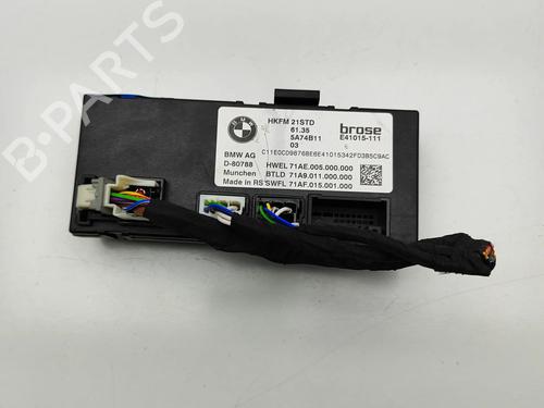 Module électronique BMW X2 (U10) iX2 xDrive 30 (313 hp) 27787842