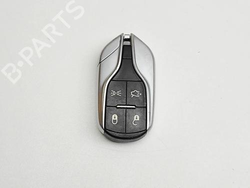 Electronic module MASERATI GHIBLI III (M157) 3.0 D | BP38756606M83 - Image 3