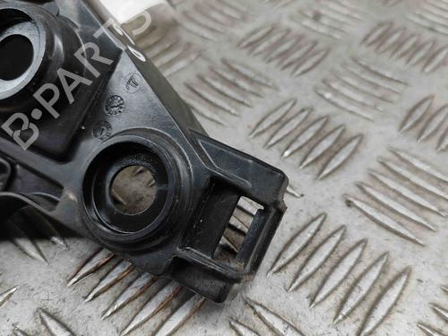 Rear bumper bracket VW GOLF VII (5G1, BQ1, BE1, BE2) 2.0 GTD | BP22998651C159