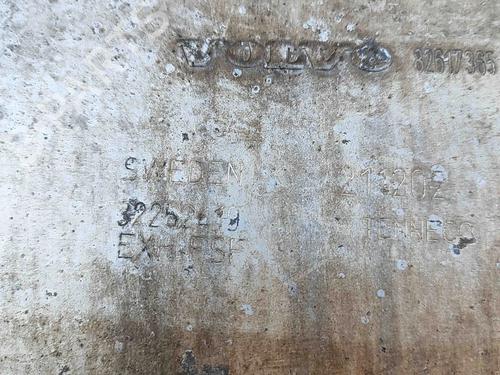 Exhaust system VOLVO V60 II (225) B6 Mild-Hybrid AWD | BP33374657M121 - Image 8