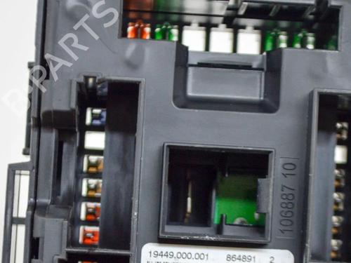 Fuse box BMW 3 Touring (F31) 335 d xDrive | BP9167382E1 