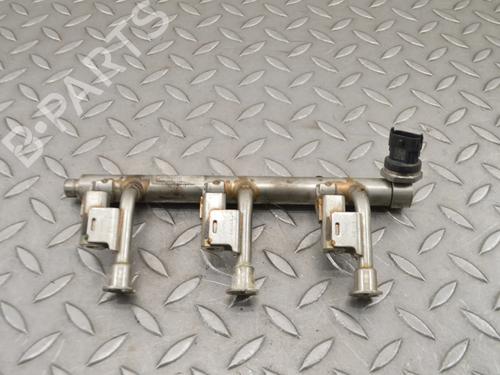 Used Injection rail Injection rail FORD FOCUS III 1.0 EcoBoost (125 hp) 33350836 33350836