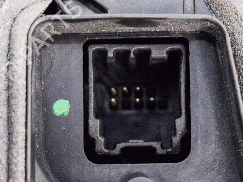 Front right lock OPEL ASTRA K (B16) 1.4 Turbo (68) | BP6743406C97 