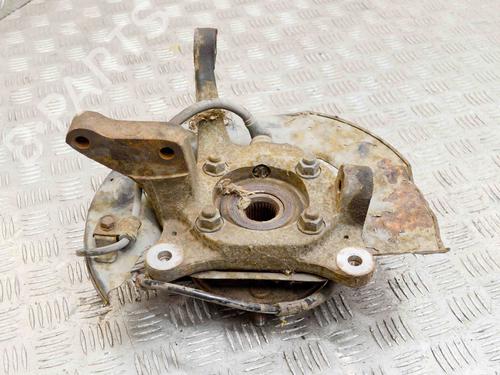 Right front steering knuckle MITSUBISHI GTO Coupe (Z1_A) 3.0 AWD (Z16A) | BP27754083M26 