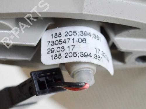 Venstre solskærm BMW i3 (I01) Range Extender | BP13928438I1 