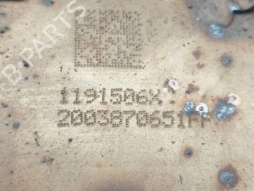 Catalyst VOLVO XC40 (536) D3 | BP39989732M10 - Image 6