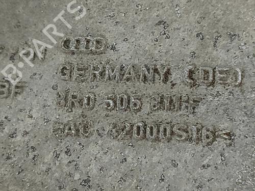 Left rear suspension arm AUDI A6 C7 (4G2, 4GC) 3.0 TDI quattro | BP26383434M14 