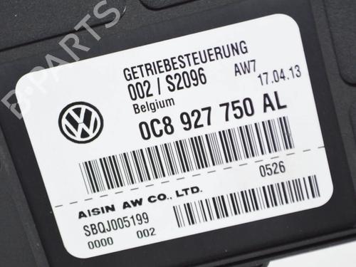 Gearbox control unit AUDI Q7 (4LB) 3.0 TDI quattro | BP15551442M52 