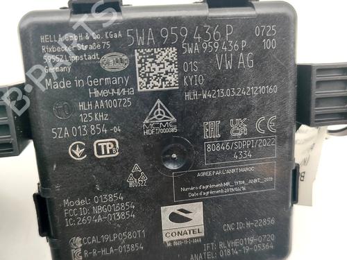 Electronic module CUPRA BORN (K11) 58 | BP32170829M83 
