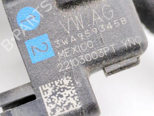 Elektronisk sensor VW ID. Buzz Bus (EBB, EBJ) Electric (EBB) | BP38932496M84 - Image 5