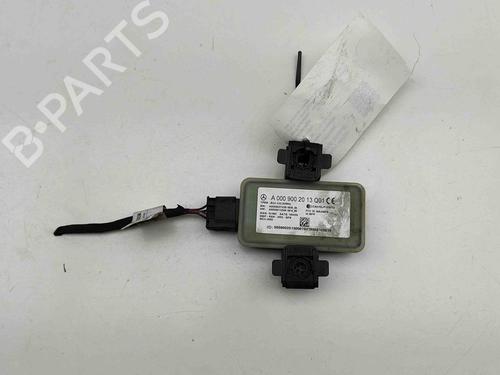Used Electronic module MERCEDES-BENZ E-CLASS (W213) E 220 d (213.004) (194 hp) 27607941