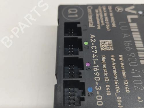 Electronic module MERCEDES-BENZ A-CLASS (W176) A 180 (176.042) | BP25217994M83  - Image 6