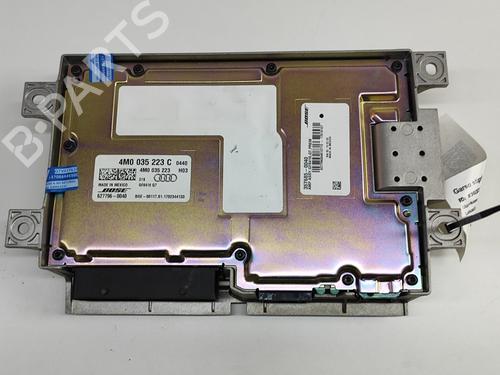 Electronic module AUDI Q7 (4MB, 4MG, 4MQ) 3.0 TDI e-tron quattro | BP25883294M83 