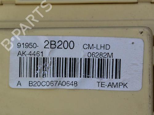Electronic module HYUNDAI SANTA FÉ II (CM) 2.2 CRDi GLS | BP6724283M83 