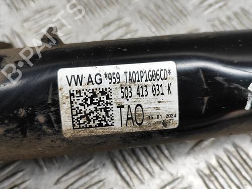 Right front shock absorber SKODA KAROQ (NU7, ND7) 1.0 TSI | BP28436250M17  - Image 7