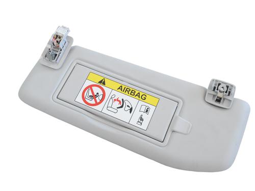 Used Left sun visor Left sun visor CITROËN C4 III (BA_, BB_, BC_) ë-C4 (BCZKXC, BZCKSC) (136 hp) 33359841 33359841