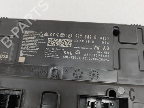 Electronic module SKODA ENYAQ iV SUV (5AZ) 60 | BP27776105M83 - Image 6