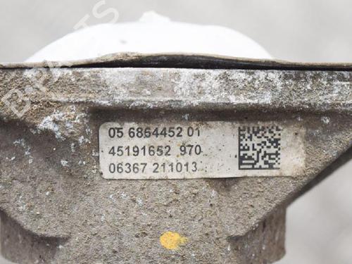 Left rear shock absorber BMW 3 Gran Turismo (F34) 320 d | BP6755405M18 