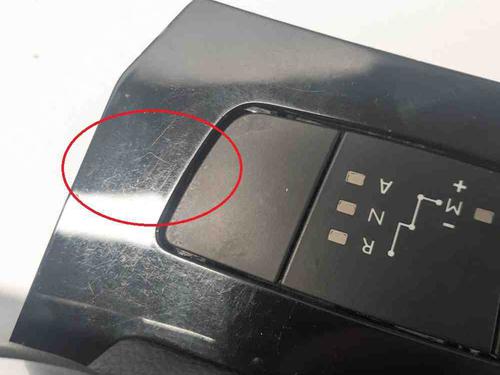 Shift knob PEUGEOT 508 I (8D_) 1.6 HDi | BP6864407I34