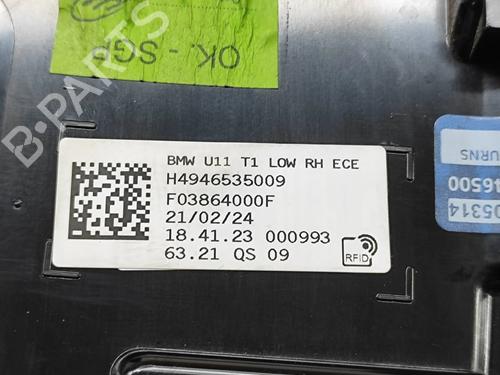 Right taillight BMW X1 (U11) iX1 xDrive 30 | BP28555170C35 - Image 8