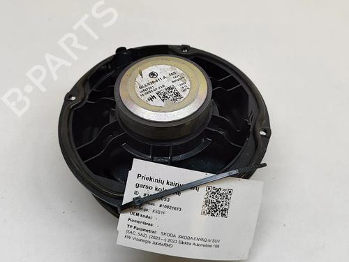 Speaker SKODA ENYAQ iV SUV (5AZ) 60 | BP27776082E2 - Image 4