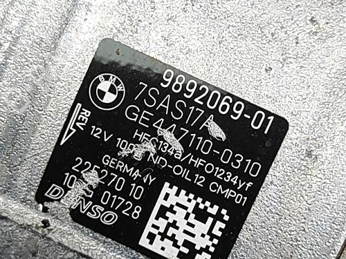 AC compressor BMW X5 (G05, F95) xDrive 30 d Mild-Hybrid | BP33391985M34 - Image 7