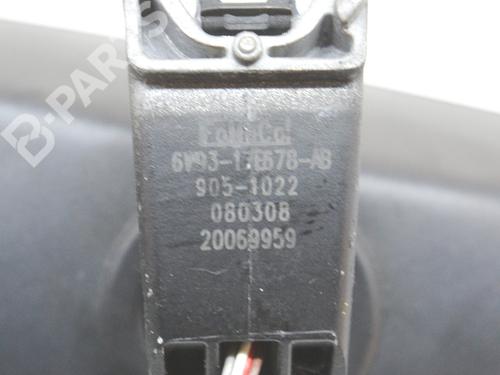 Rear mirror JAGUAR XF I (X250) 2.7 D | BP9296004I6 