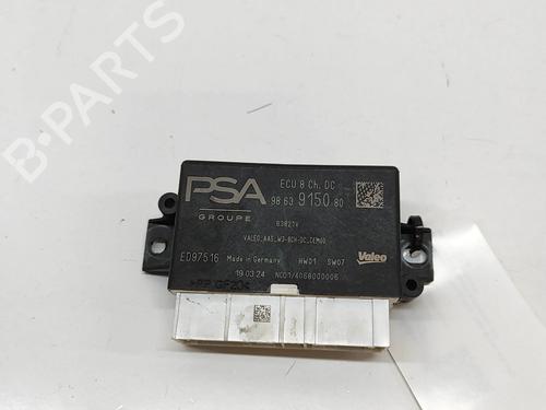 Used Electronic module PEUGEOT 3008 III (KA_, KB_, KC_) e-210 (KCZKZX) (213 hp) 28565119