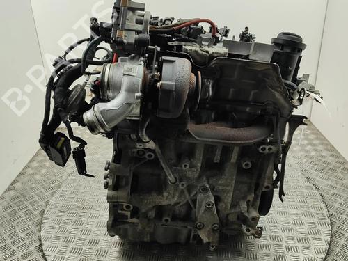 Motor für BMW 1 (F20) 118 d (143 hp) 30596215