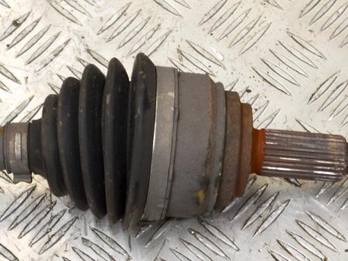 Right front driveshaft FORD FIESTA VI (CB1, CCN) 1.0 Sport | BP8843394M39 