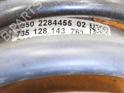 Left rear shock absorber BMW 5 (F10) M5 | BP8839722M18 