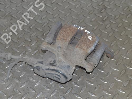 Left rear brake caliper AUDI A5 Sportback (8TA) 2.0 TDI quattro | BP30225089M107