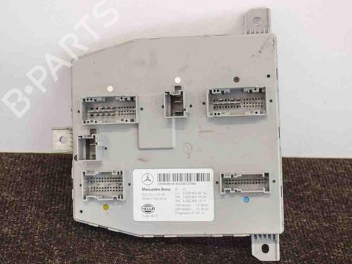 Used Electronic module MERCEDES-BENZ C-CLASS (W205) C 200 (205.042) (184 hp) 6752542