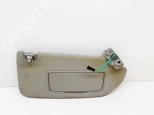 Right sun visor VOLVO XC70 II (136) D5 AWD | BP7017219I2 