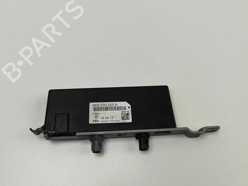 Electronic module PORSCHE MACAN (95B) 3.0 S Diesel | BP26410510M83 