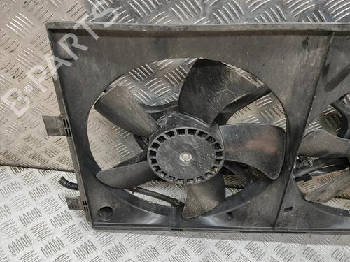 Radiator fan PEUGEOT 4007 (VU_, VV_) 2.2 HDi | BP23866307M35