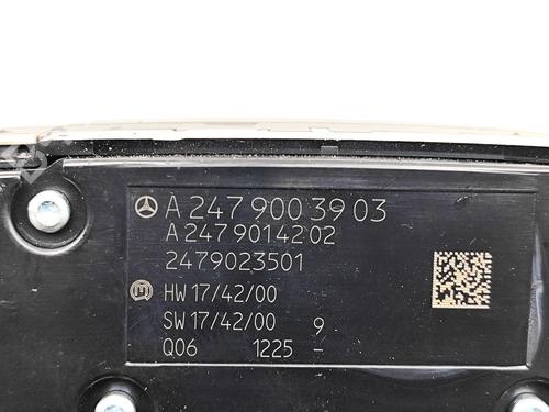 Switch MERCEDES-BENZ A-CLASS (W177) AMG A 35 4-matic (177.051) | BP38756064I30  - Image 6