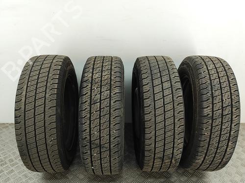 Rim VW TRANSPORTER T6 Van (SGA, SGH, SHA, SHH) 2.0 TDI | BP29945216C45