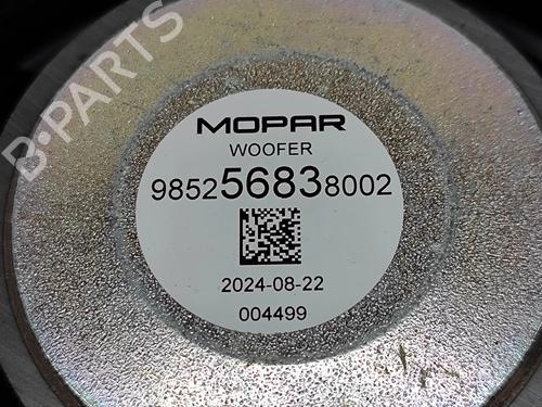 Speaker PEUGEOT 3008 III (KA_, KB_, KC_) e-210 (KCZKZX) | BP28555020E2